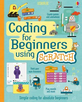 Coding for Beginners Using Scratch (Coding for Beginners);Coding for Beginners book cover