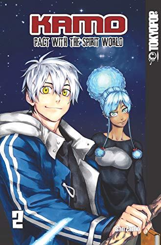 Kamo - Pact with the Spirit World, Vol, 2