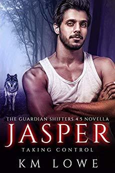 Jasper book cover