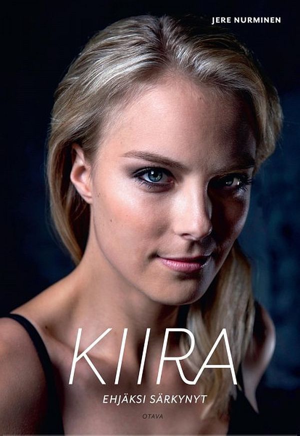 Kiira : ehjäksi särkynyt