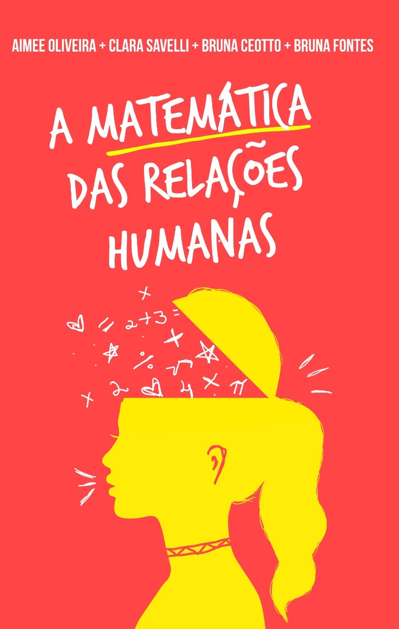 A matemática das relações humanas book cover