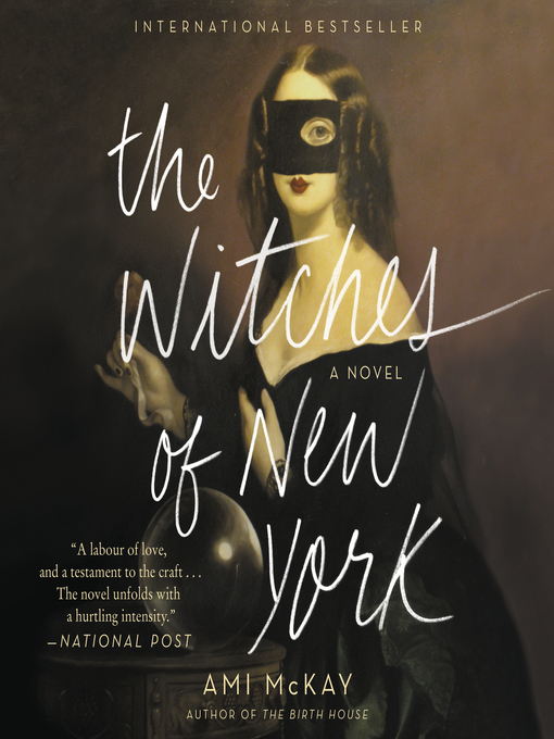 The Witches of New York by Ami McKay Goodreads