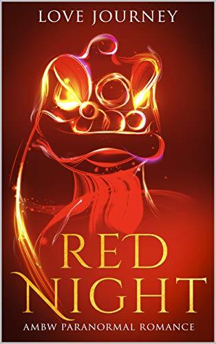 Red Night: AMBW Paranormal Mystery
