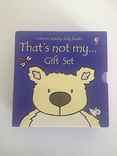 That's not my... Gift set book cover