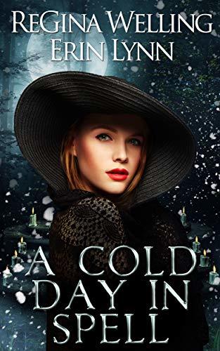 A Cold Day in Spell book cover