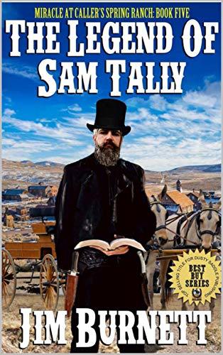 Caller's Spring Ranch book cover 2