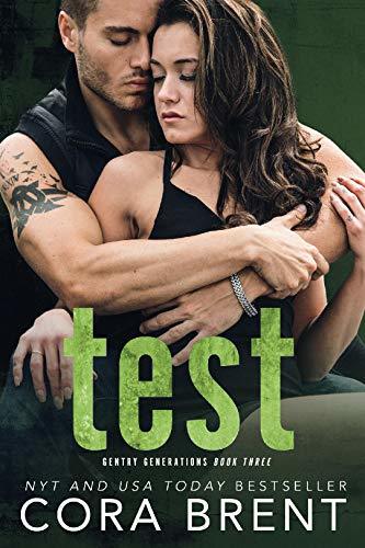 Test book cover