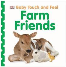 Baby Touch and Feel book cover