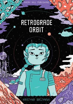 Retrograde Orbit book cover