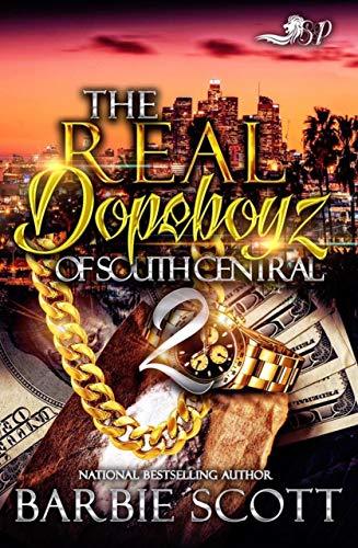 The Real Dopeboyz of South Central book cover 1