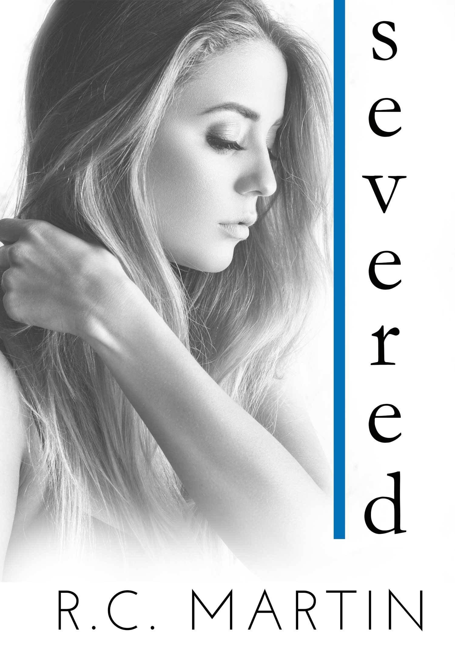 Severed book cover