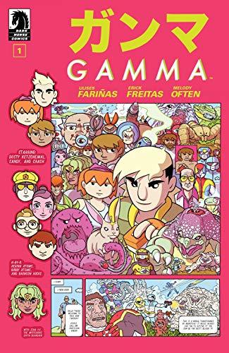 Gamma book cover 1