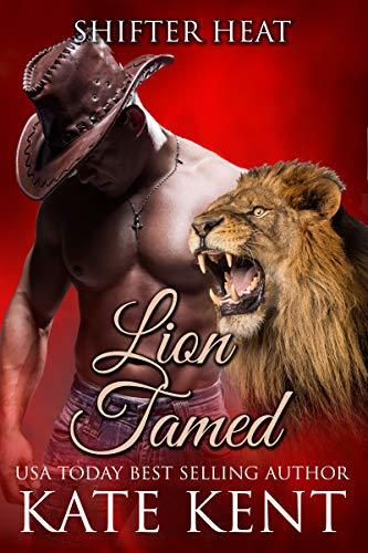 Lion Tamed book cover