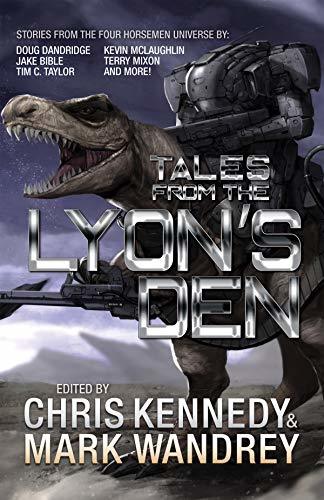 Tales from the Lyon's Den book cover