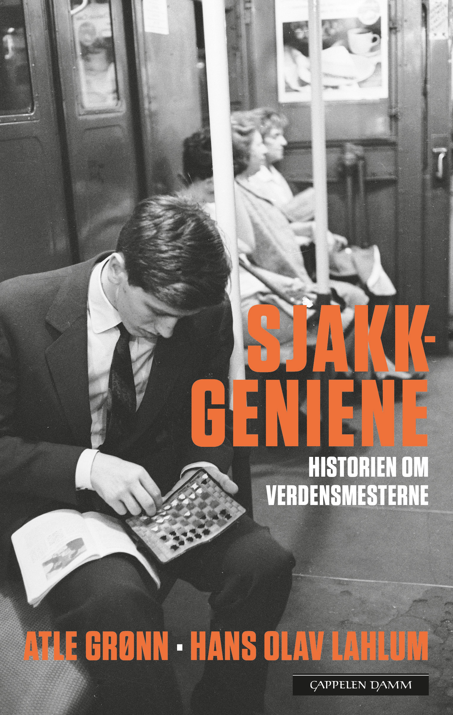 Sjakkgeniene – Historien om verdensmesterne