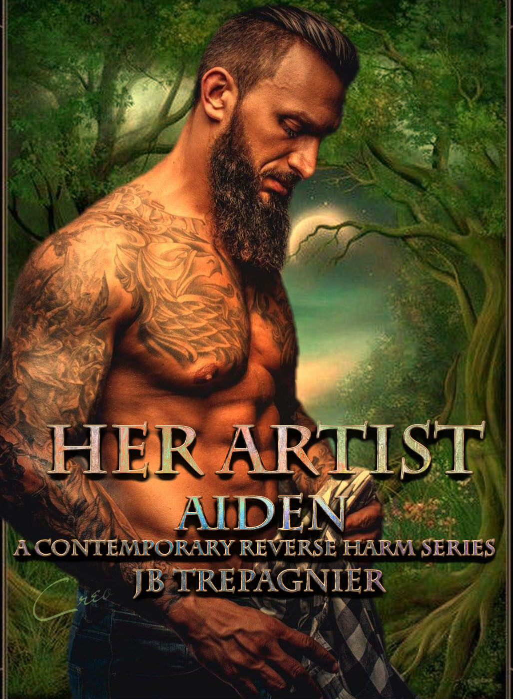 Her Artist book cover