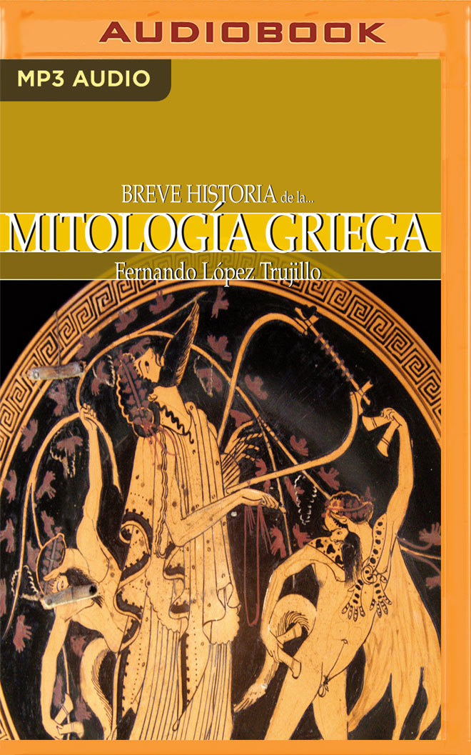 Breve historia de la mitología griega (Narración en Castellano) by ...