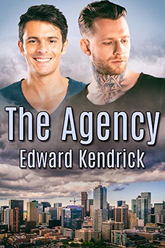 The Agency book cover