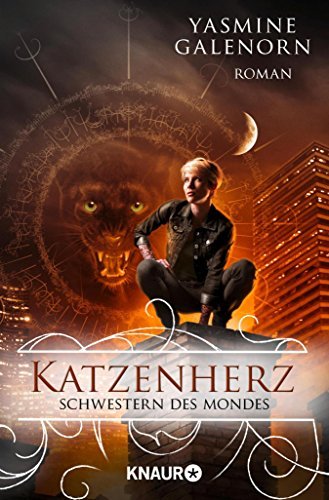 Schwestern des Mondes: Katzenherz by Yasmine Galenorn | Goodreads