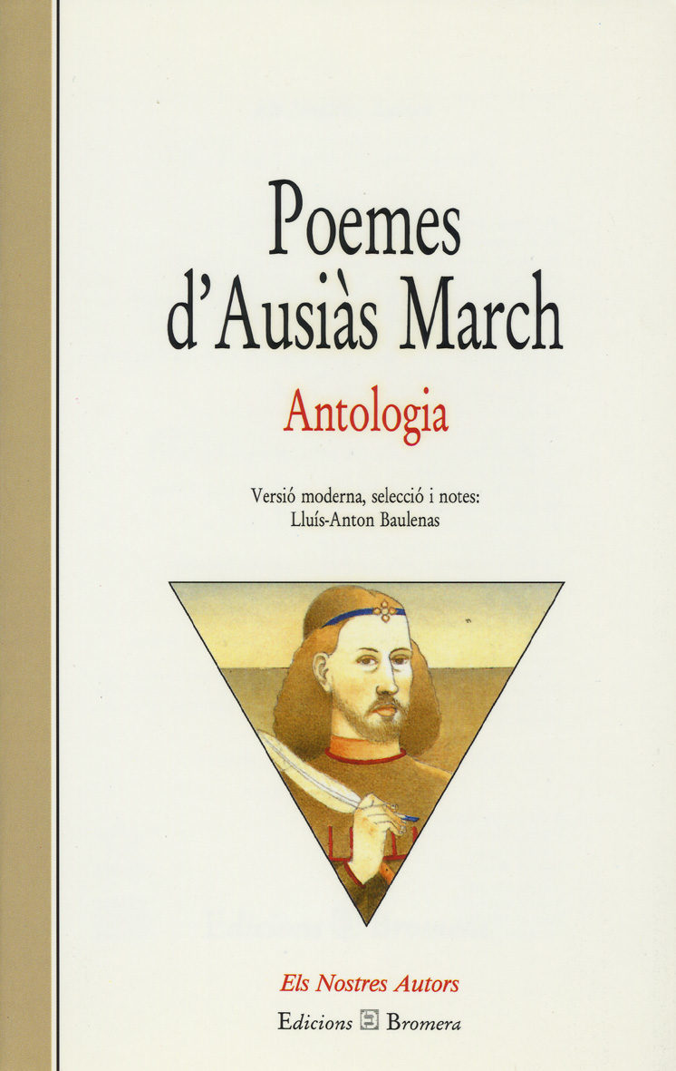 Poemes d'Ausiàs March. Antologia