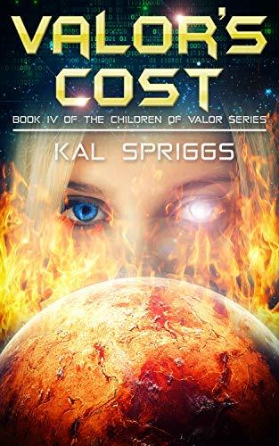 Valor's Cost book cover