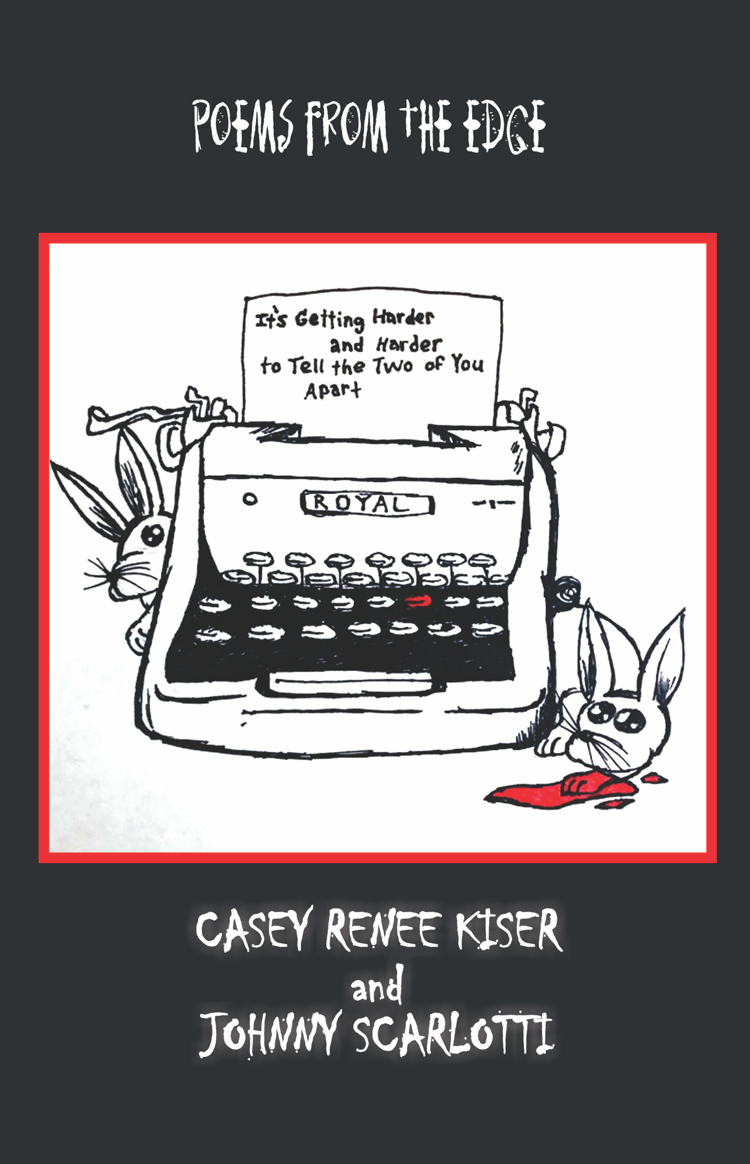 It's Getting Harder and Harder To Tell the Two of You Apart book cover