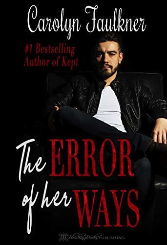 The Error of Her Ways book cover