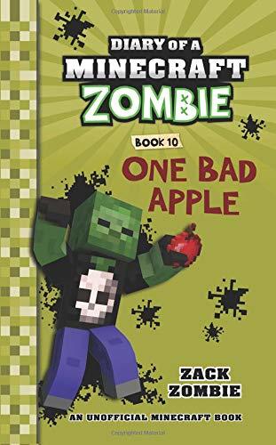 Minecraft Zombieシリーズ 1-10巻セット s-l400.jpg