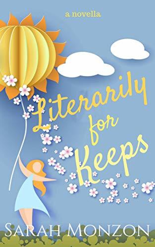 Literarily For Keeps book cover