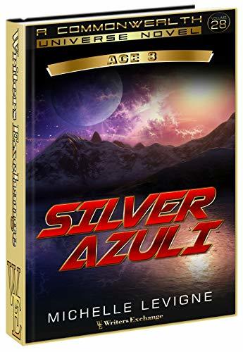 Silver Azuli book cover