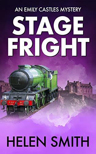 Stage Fright book cover
