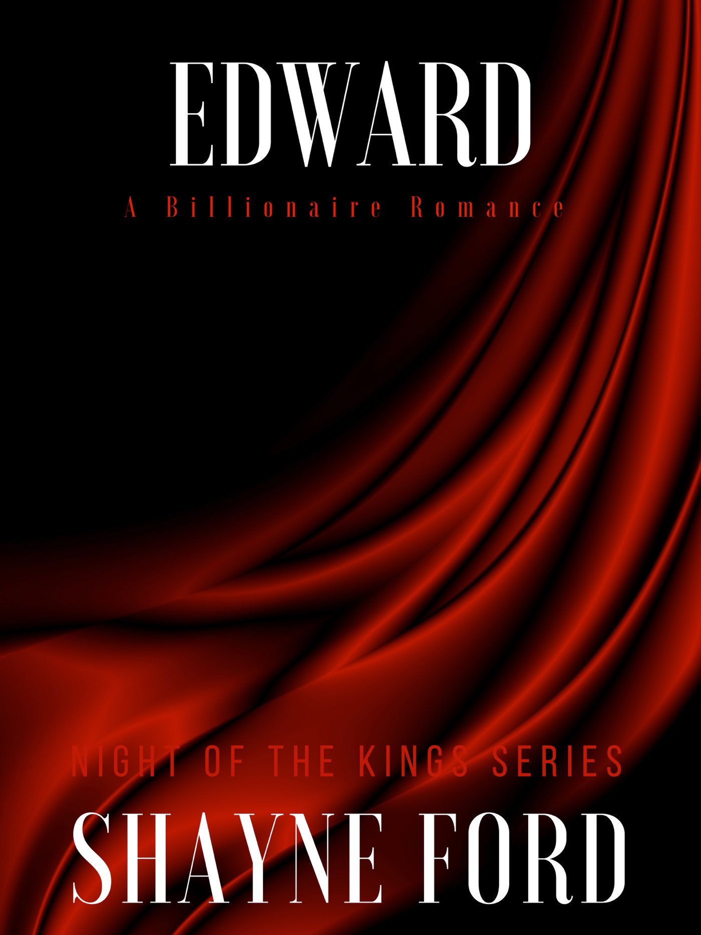Edward book cover