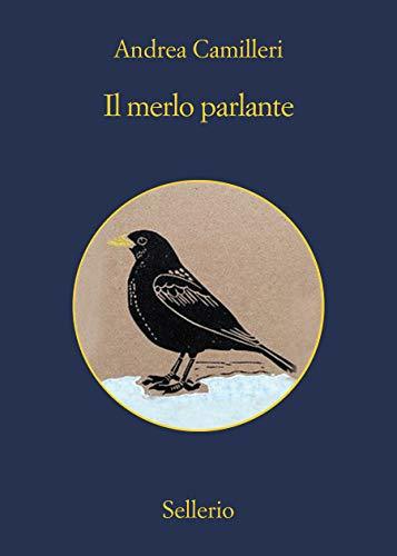 Il merlo parlante book cover
