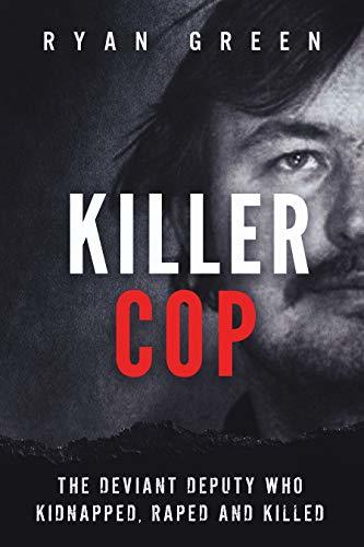 Killer Cop book cover