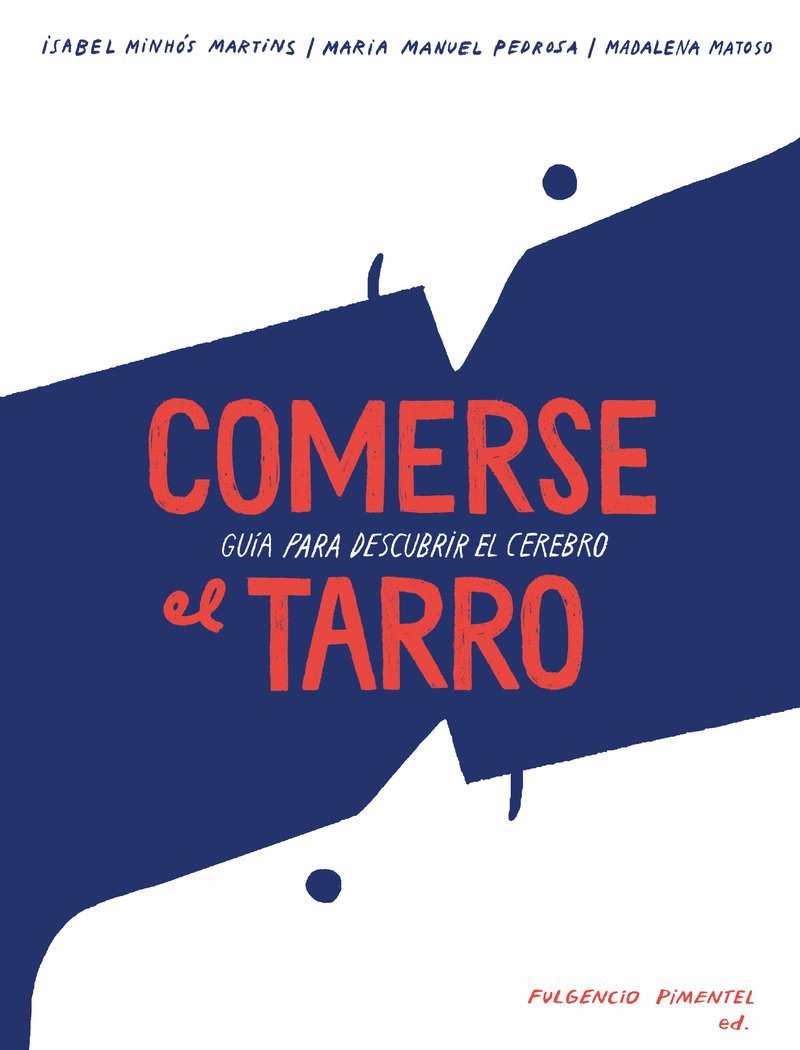 Comerse el tarro book cover