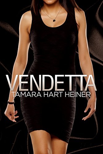 Vendetta book cover