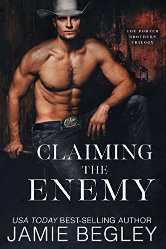 Claiming the Enemy book cover