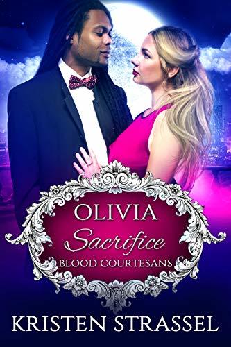 Blood Courtesans book cover 3