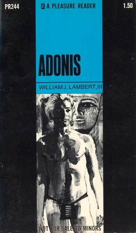 Adonis by William J. Lambert III | Goodreads