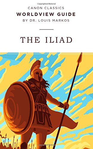 Worldview Guide for The Iliad book cover
