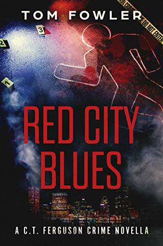 Red City Blues book cover