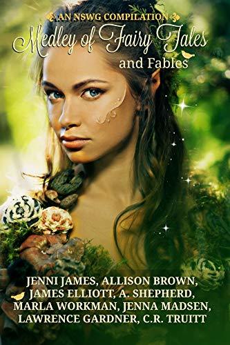Medley of Fairy Tales and Fables book cover