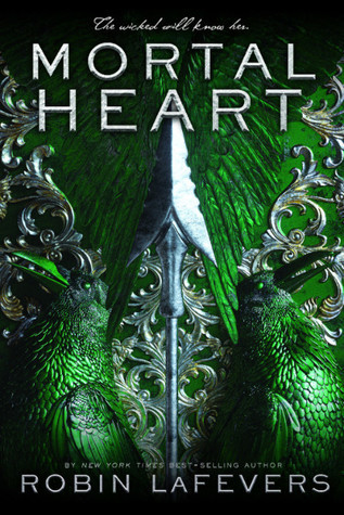 Mortal Heart (His Fair Assassin, #3)