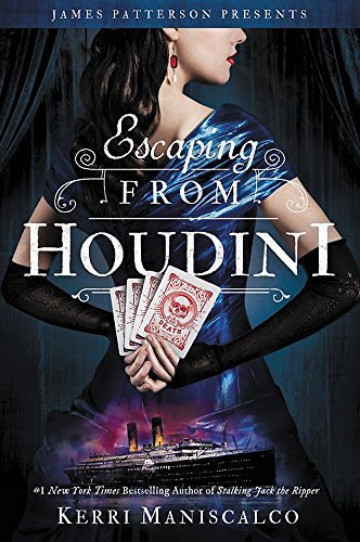 Escaping From Houdini (Stalking Jack the Ripper, #3)