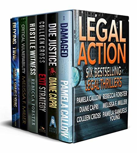 Legal Action book cover