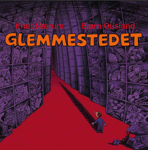 Glemmestedet by Knut Nærum | Goodreads