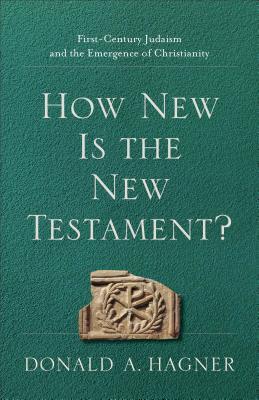 How New Is the New Testament? book cover