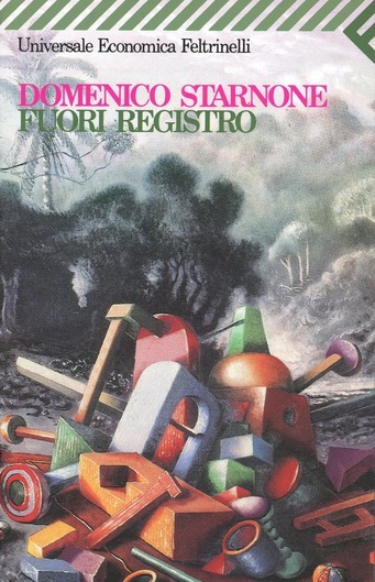 Fuori registro book cover