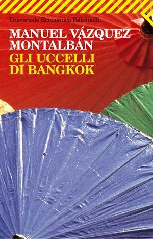 Los pájaros de Bangkok book cover