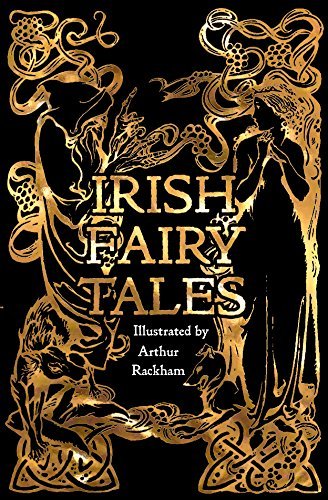 Irish Fairy Tales (Gothic Fantasy)